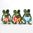 10cm Fink Rat PVC Action Figure Toy Collectible Model Doll Kids Gift Decor Toys