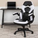 X10 Gaming Chair Racing Office Ergonomic Computer PC Adjustable Swivel Chair