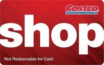 Tarjeta de tienda de regalos electrónicos Costco de $1,45. Accede y compra en Costco sin membresía