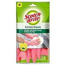 Scotch-Brite ® Rubber Kitchen Gloves Medium