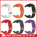 Silicone Replacement Watch Band Bracelet Wrist Strap for Polar M400 M430