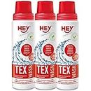 Hey Sport Tex-Wash, 3er Pack, 750 ml