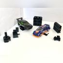 ULTIMATE 1/64 Scale 12 Piece Garage Set Compatible with Hot Wheels and Matchbox