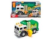 Dickie Recycle Truck with Light&Sound, Green, Kid