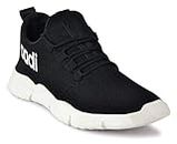 AADI Men's White Mesh Outdoor Casual Running Sport Shoes