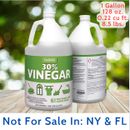 128 Oz 30% Vinegar All Purpose Cleaner Concentrate Cleaning Appliances Furniture
