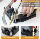 2 in 1 Mitre Measuring Cutting Tool Miter Saw Protractor Multifunction Tool AU