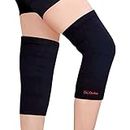 Dr Ortho Cotton Knee Cap For Knee Support, Knee Guard Brace For Men And Women Size-Large