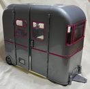 OG DI NOSTRA GENERAZIONE: Bambole camper camper furgone rimorchio roulotte (gratuito Regno Unito P&P)
