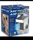 Portable Air Cooler Fan, 3 In 1 Mobile Cooler & Humidifier AC Arctic Air Ultra