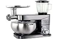 Royalty Line - Appliances - Kitchen Appliance - All Items - Royalty Line 3in1 Standmixer, Blender, Meat Grinder - 2500W Max
