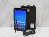 Samsung Galaxy Tab Active 2 8" Wi-Fi 16GB Tablet Touch Android 9 w/ S Pen Bundle