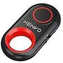 Xenvo Shutterbug - Bluetooth Remote Control Camera Shutter and Wireless Selfie Button Clicker, Compatible with iPhone, iPad, Android, Samsung, and Google Cell Phones, Smartphones and Tablets