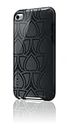 Belkin Grip Vue Lotus Case for Apple iPod Touch 4th Generation (Black Pearl)