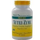 Nature's Plus Nutri-Zyme Chewables - 90 - Chewable [Health and Beauty] by Nature's Plus