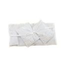 Melody Jane Dolls House White Quilt Sheet & Pillows Bedroom Accessory Bedding