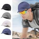 Breathable Cycling Cap Bike Caps Quick Dry Visor Brim Bicycle Hat Helmets Liner