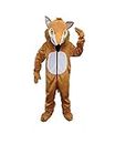 Dress Up America Spaventoso costume pery Fox