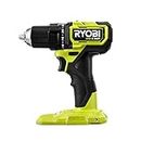 Ryobi ONE+ HP 18V Cordless Compact Brushless 1/2" Drill/Driver PSBDD01 (TOOL ONLY- Battery and Charger NOT included)