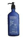 Bath & Body Works Aromatherapy Lavender Vanilla Sleep Body Lotion, 6.5 fl. oz. (192 ml)
