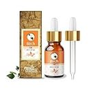 Crysalis Birch (Betula) Oil, 100% Pure & Natural Undiluted Essential Oil Organic Standard for Skin & Hair Care|Therapeutic Grade Oil,Improve Hair Volume& Texture,Tightens The Skin - 30ML with Dropper