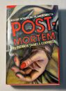 Postmortem Patricia Cornwell 1990 1st Edition 1st Printing Mystery Kay Scarpetta