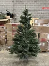 Balsam Hill Classic Blue Spruce 7.5 Ft unlit Artificial Christmas Tree Open $699