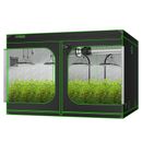 VIVOSUN Grow Tent 240x240x200cm Hydroponics Indoor Plant Grow Tent Mylar Room