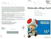 Nintendo eShop Card €15,00