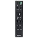 VNA RMT-AH301U Compatible Remote Control fit for Sony Soundbar Speaker System HT-MT300 HT-MT301 HT-MT300/B HT-MT300/W HTMT300 HTMT301 HTMT300/B HTMT300/W