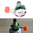 Propane Refill Adapter Gas Cylinder Tank Coupler Heater for Camping Hunting-wf