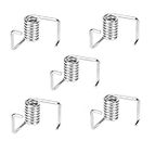 Robomalls Torsion Spring Carbon Steel Timing Belt Lock Springs for 3D Printer (Pack of 5) Electronic Components Electronic Hobby Kit