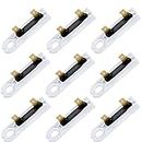 AMI PARTS 3392519 Dryer Thermal Fuse Replacement Part for Whirlpool & Kenmore Dryers - Replaces 3388651, 694511, 80005, WP3392519VP (9pc)