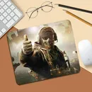 Call Of Duty Warzone Small Computer Mousepad Xxl Gamers Accessories Mouse Carpet Pc Gamer Custom