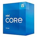Intel® Core i5-11500 Desktop Processor 6, 6 Cores up to 4.6 GHz Socket LGA1200 (Intel® 500 Series & Select 400 Series Chipset) 65W