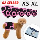 Male / Female Dog Puppy Nappy Diapers Belly Wrap Band Sanitary Pants Underpants
