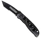 Smith & Wesson 0 Extreme Ops, 40% Serrated #CK5TBSCP, 0