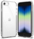 For iPhone SE 2022 5G / SE 2020 / 8 / 7 Case | Ringke [Fusion Edge] Clear Cover