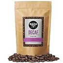 Bada Bean Coffee, Decaf, Roasted Beans. Fresh Roasted Daily. Award Winning Speciality Coffee Beans. 1000g (Whole Beans)