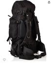 75 liter Internal Frame Hiking Backpack with Rainfly, adjustable for perfect fit