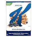 Special K Kellogg's Special K Blueberry Cereal, 317 gram