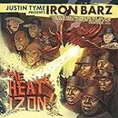 The Heat Iz On (Iron Barz) (Snowgoons Remix) [Explicit]