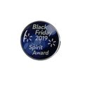 Walmart Employee Pin Black Friday 2019 Spirit Award