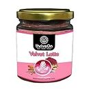 ThriveOn Beetroot Velvet Latte (100gm) - Plant Based | Caffeine Free | Helps Muscle recovery | Improve brain function | Anti Inflammatory