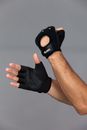 LOREY - Fitness Handschuhe, Fitnesshandschuhe, Trainingshandschuhe, Gloves