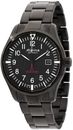 Alpina Startimer Pilot Men's Quartz Black Bracelet Watch 42MM AL-240B4FBS6B