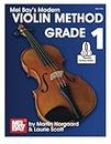 Modern Violin Method, Grade 1 (Modern Method)