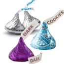 HERSHEY'S Kisses Assorted, Bulk Delicious Chocolate Candy (5 Pounds)