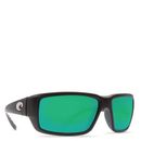 Costa-Fantail 580P Sunglasses (Men's) Black No Size Nylon
