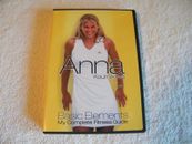 ANNA KOURNIKOVA - Basic Elements Fitness Guide - DVD TRIMARK - 2001 - WORKOUT